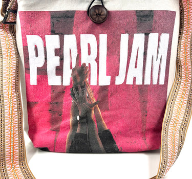 #0026 - Pearl Jam Messenger Bag
