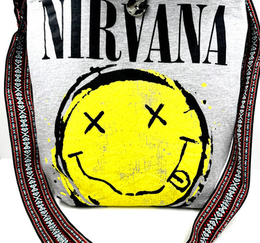 #0013 - Nirvana Switch Purse