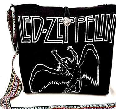 #0032 - Led Zeppelin Switch Purse