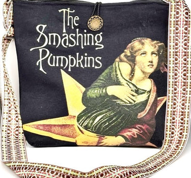 #0008 - Smashing Pumpkins Messenger Bag
