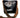 #0009 -  Small Rage Against The Machine Reversible Crossbody Purse