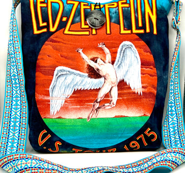 #0024 - Led Zeppelin Tote Bag