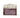 #4009 -  Envelope Clutch Purse: Cognac Pleather