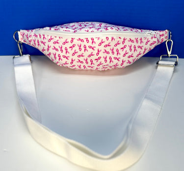 (Copy) #1020 - Pink Ribbon (Breast Cancer Awareness) Sling Bag