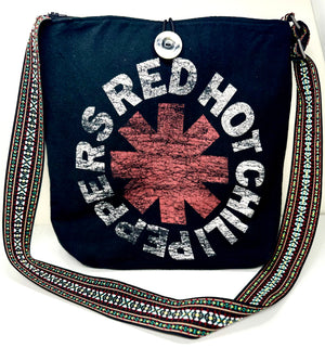 #0036 - Red Hot Chili Peppers Messenger Bag