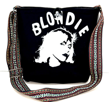 #0030 - Blondie Messenger Bag