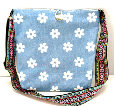 #0032 - Jimmy Buffett Messenger Bag