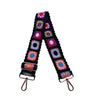 #6004 - Patchwork Bloom Strap