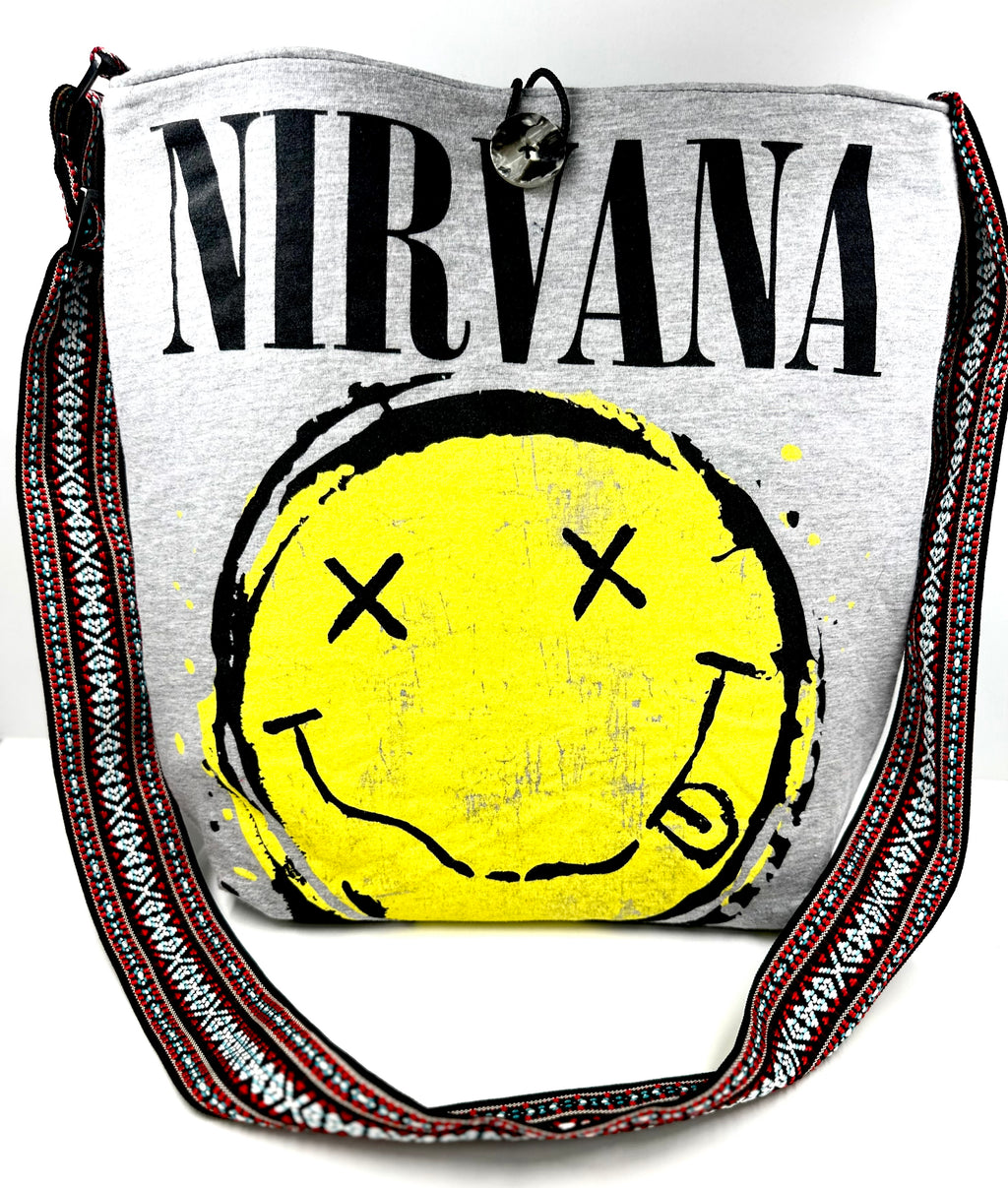 #0013 - Nirvana Switch Purse