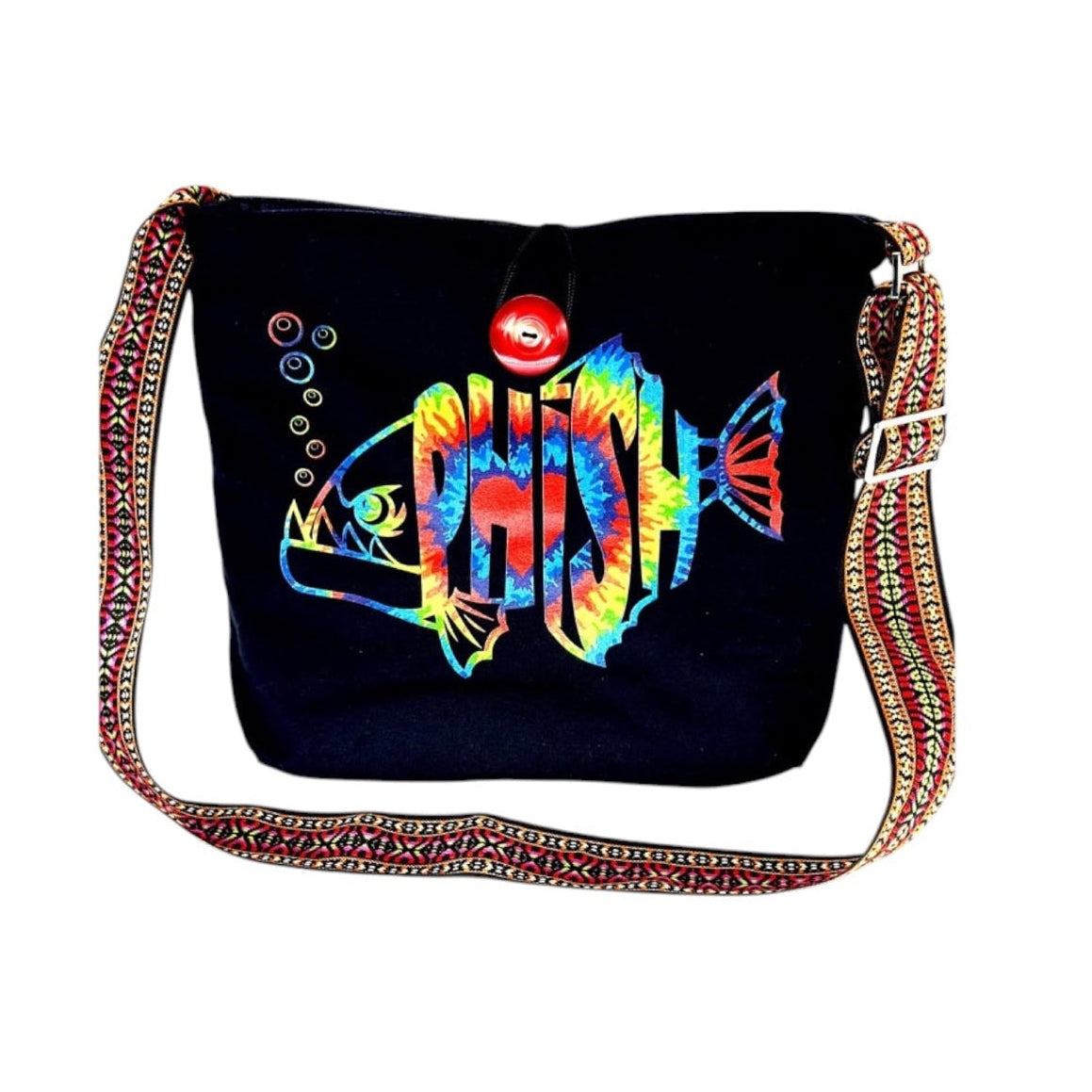 #0039 Phish Messenger Bag