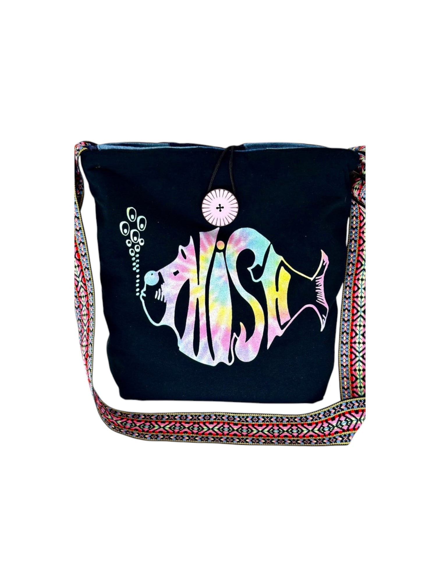 #0038 Phish Messenger Bag