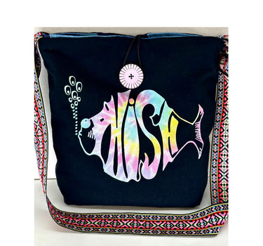 #0038 Phish Messenger Bag (Pastel)