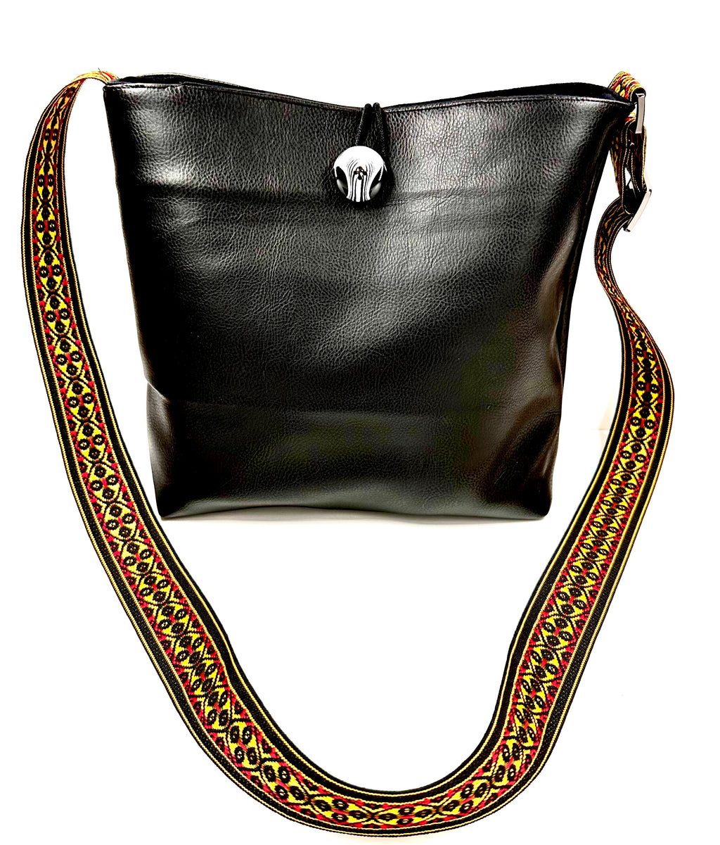 #0031  - Def Leppard Messenger Bag