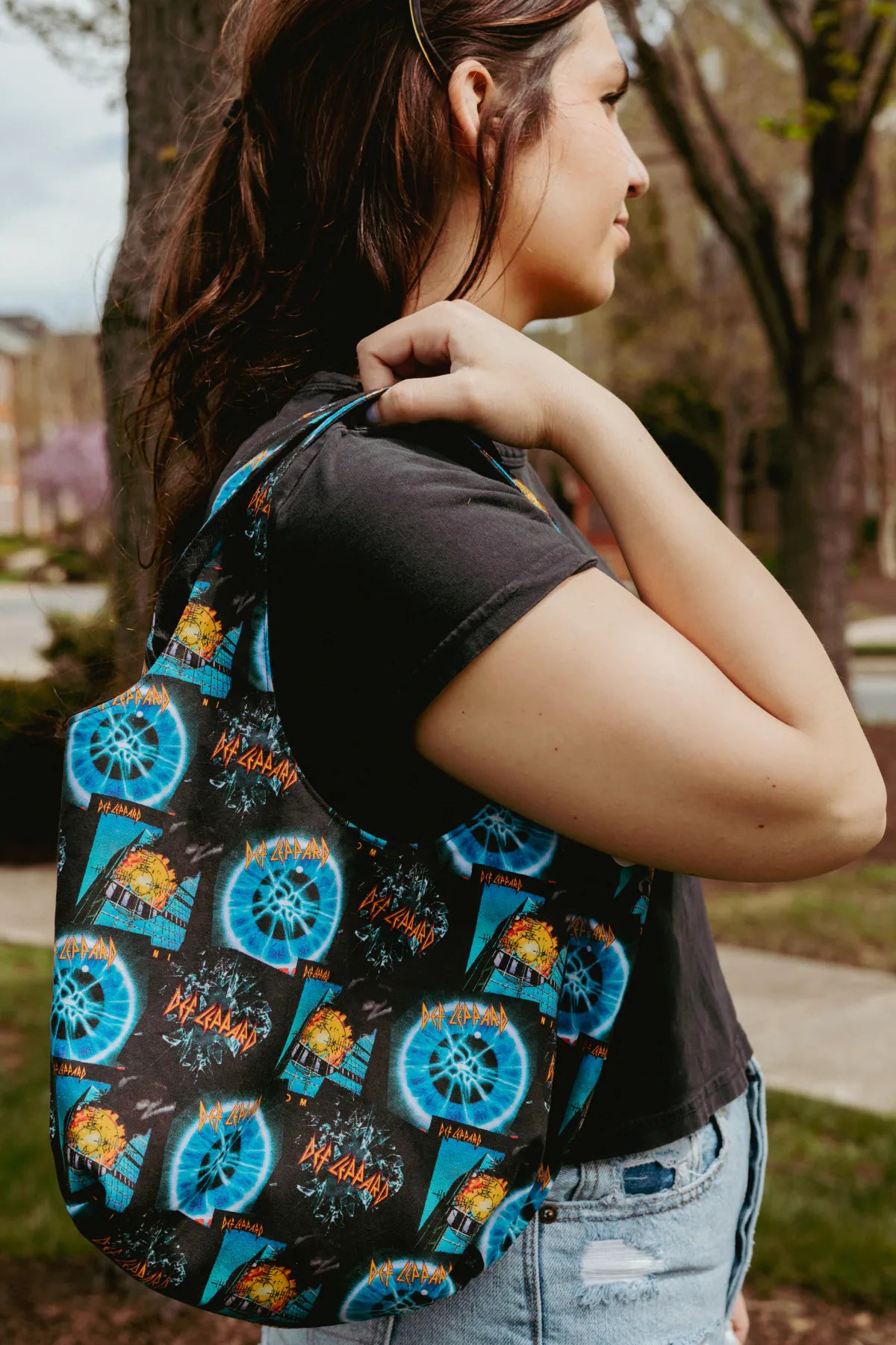 Handmade Switch Purse bucket bags for casual everyday carry