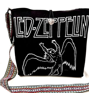 #0032 - Led Zeppelin Switch Purse
