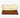 #4012 -  Clutch - Cognac Pleather with Stripes (Switch Purse)