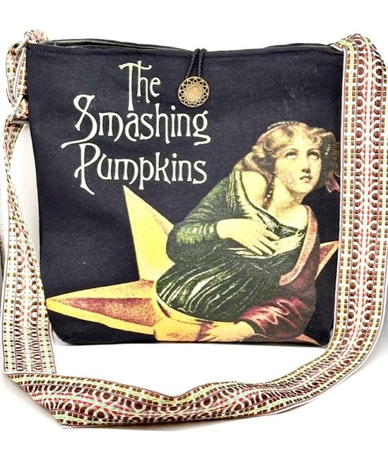#0008 - Smashing Pumpkins Messenger Bag