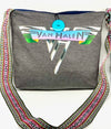 #0010 - Van Halen Messenger Bag (Grey)
