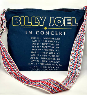 #0021 Billy Joel Tote Bag