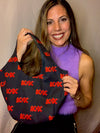#3004 - AC/DC Bucket Bag