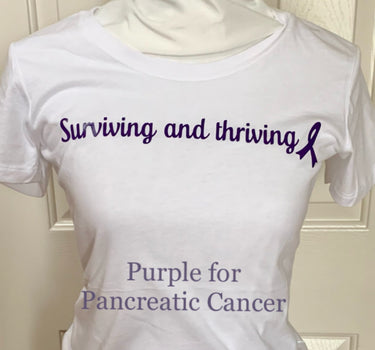 #5004 -  Surviving and Thriving - Pancreatic Cancer