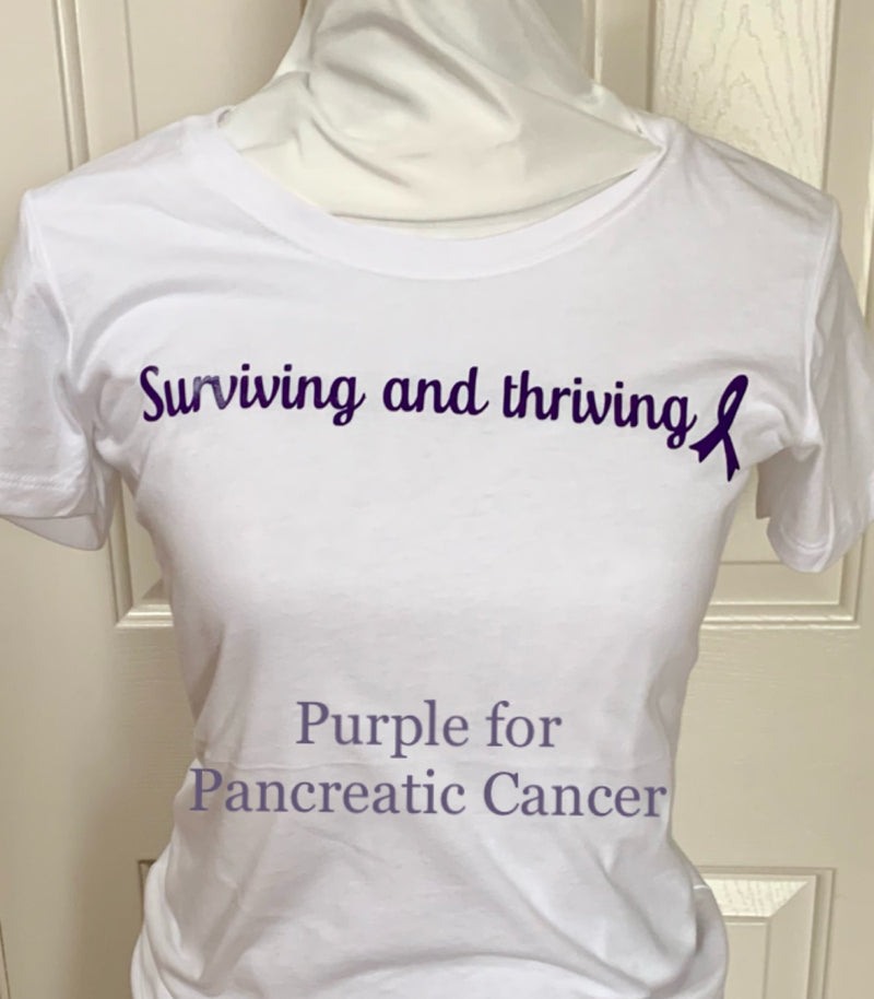 #5004 -  Surviving and Thriving - Pancreatic Cancer