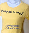 #5005 - Surviving and Thriving - Colon Cancer