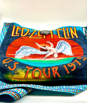 #0024 - Led Zeppelin Tote Bag