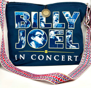 #0021 Billy Joel Tote Bag